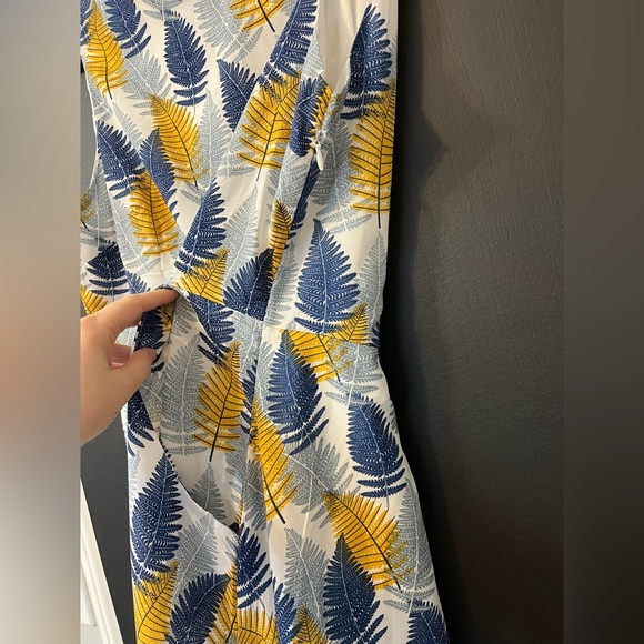 Papillon Dress size L - Picture 3 of 5